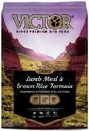 Victor Super Premium Dog Food Select Dry Dog Food Lamb Meal & Brown Rice 1ea/15 lb