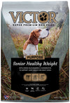 Victor Super Premium Dog Food Purpose Senior Healthy Weight Dry Dog Food Beef & Brown Rice 1ea/15 lb