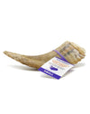 Icelandic Dog Lamb Horn With Marrow Bulk 72 Count