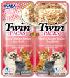 **Inaba Cat Twin Pack Tuna Chicken in Tuna Broth 2.08oz. (6 Count)