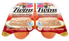 **Inaba Cat Twin Cups Tuna Chicken 6Ct/2.46Oz