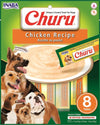 **Inaba Dog Churu Chicken 5.6oz. (6 Count)