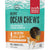 The Honest Kitchen Dog Beams Ocean Chews Cod Small 2.75oz.