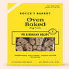 Bocce's Bakery Dog Just Peanut Butter And Banana Biscuits 14oz.