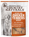 Grandma Mae's Country Naturals Grain Free Chicken Tenders Dog Treats 1ea/5 oz