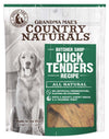 Grandma Mae's Country Naturals Grain Free Duck Tenders Dog Treats 1ea/5 oz