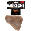 Pet Qwerks Barkbone Natural Instincts Nylon Pig Ear Dog Chew Toy Bacon 1ea/MD