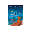 Emerald Pet Wholly Fish! Crunchy Cat Treats Salmon 1ea/3 oz