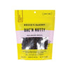 Bocces Bakery Dog Training Bacon Nutty 6oz.