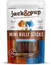 Jack & Pup Mini Bull Stick 6oz.