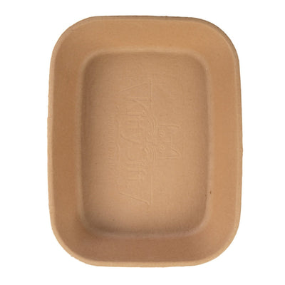 Kitty Sift Disposable Cat Litter Box Large - 3 Pk