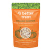 A Better Treat Just One Thing Freeze Dried Dog and Cat Treats USDA Organic Pumpkin 3oz. (Case of 6)  2 case minimum