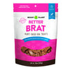 Bright Planet Pet Better Brat Dog Treat 1ea/12 oz