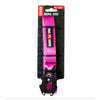 Boss Dog Tactical Dog Leash Hot Pink, 1ea/4 ft