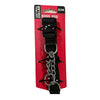 Boss Dog Martingale Dog Collar Black, 1ea/SM/MD