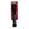 Boss Dog Martingale Dog Collar Black, 1ea/LG/XL