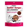 Vitafur Barkin Burger Dog 4oz. Lamb Pumpkin