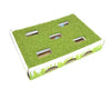 Petstages Grass Patch Hunting Box Cat Toy White, Green 1ea/One Size