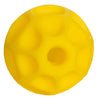 Starmark Treat Dispensing Tetraflex Dog Toy Yellow 1ea/MD