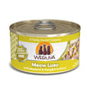 Weruva Cat Meow Luau with Mackerel and Pumpkin in Gravy 3oz. (Case of 24)