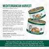 Truluxe Cat Mediterranean Harvest W Vegetable 6oz. (Case of 24)