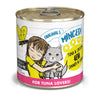 BFF Cat Tuna and Chicken 4Eva Dinner in Gravy 10oz. (Case of 12)