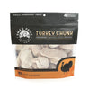 Omas Pride Dog Cat Freeze Dried Turkey Breast Chunks 4oz.