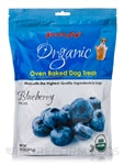 Grandma Lucys Dog Organic Baked Blueberry Treat 14 oz.