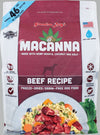 Grandma Lucys Dog Freeze Dried Mac Grain Free Beef 8 Lbs.