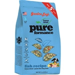 Grandma Lucys Dog Freeze-Dried Pure Grain Free Fish 1Lb