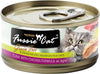 **Fussie Cat Premium Tuna With Chicken 5.5oz. (Case of 24)