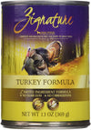 **Zignature Dog Canned 13oz. Turkey (Case of 12)