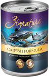 **Zignature Dog Canned 13oz. Catfish (Case of 12)