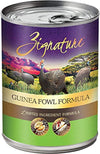 **Zignature Dog Canned 13oz. Guinea Fowl (Case of 12)