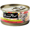 **Fussie Cat Premium Tuna With Aspic 5.5oz. (Case of 24)