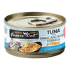 **Fussie Cat Premium Tuna with Small Anchovies Formula in Gravy 2.82oz. (Case of 24)