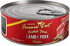 **Fussie Cat Market Fresh Lamb & Pork Pate 5.5oz.  (Case of 24)