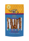 Honey Im Home Dog Natural Honey Coated Buffalo Treats Tremenda Twists 2.47oz.