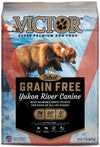 Victor Super Premium Dog Food Select Grain Free Dry Dog Food Yukon River 1ea/15 lb