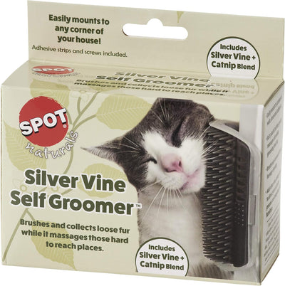 Spot Silver Vine Self Groomer