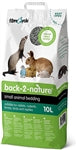 Back 2 Nature Small Animal Bedding 1ea/10 l, 8.5 lb