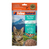 Feline Natural Cat Freeze-Dried Beef & Hoki Topper 3.5oz.