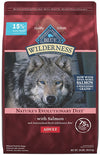 BLUE Wilderness™ Premier Blend Chicken and Tender Meaty Cuts Large Breed 24lb