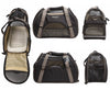 Bergan Comfort Carrier Large Black/Brown