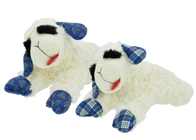 Multipet Lamb Chop Hanukkah 10.5Inch Assorted Styles Each sold separate