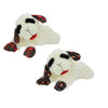 Multipet Christmas Holiday Lamb Chop 10.5inch (Sold Separate)