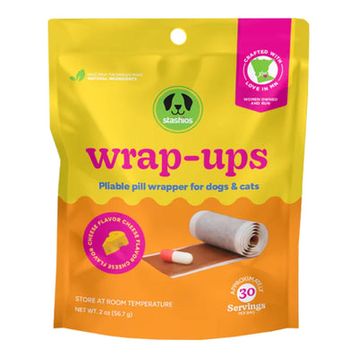 Stashios Wrap-Ups Cheese 2oz.