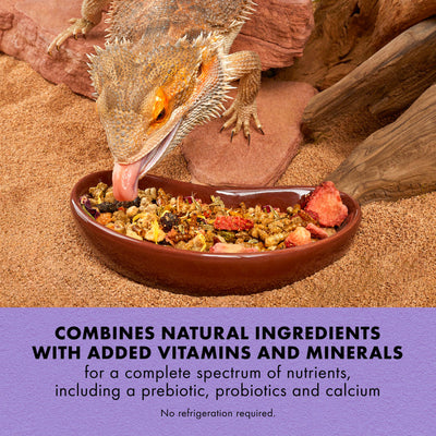 Zilla Medley Diet Omnivore Mix Omnivore Mix, 1ea/4 oz