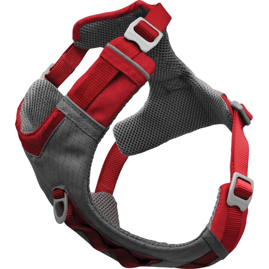 Kurgo Dog Journey Air Harness Red Medium