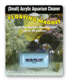 Mag-Float Floating Magnet Acrylic Aquarium Cleaner Small